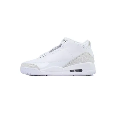 XH Air Jordan 3 Retro 'Pure Money' 2025 01