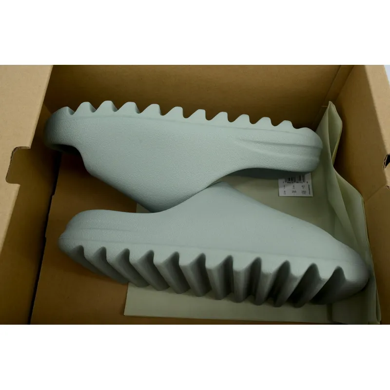 XP Adidas Yeezy Iight Grayish Green