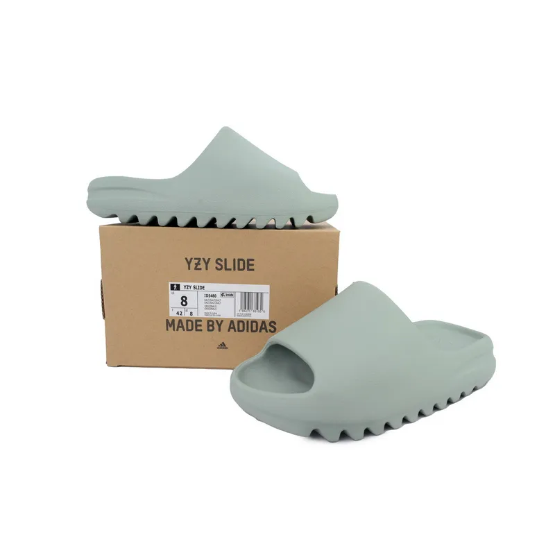 XP Adidas Yeezy Iight Grayish Green