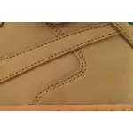 KJ Nike Air Force 1 Mid '07 PRM QS 'Flax'