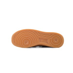 KJ Nike Air Force 1 Mid '07 PRM QS 'Flax'
