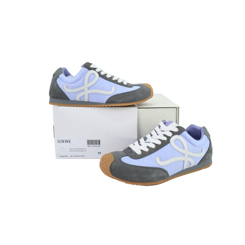 LOEWE Ballet Runner 2.0 Navy Blue
