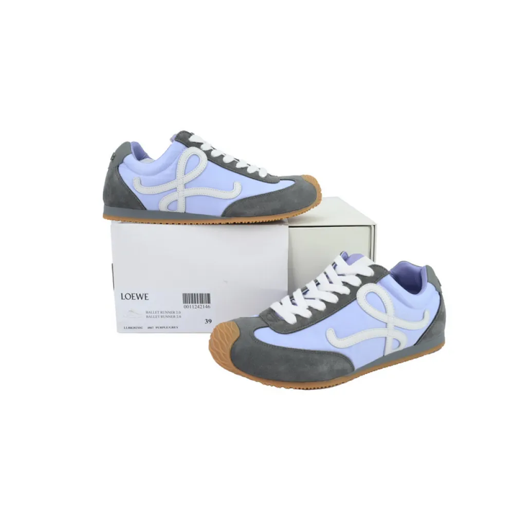 LOEWE Ballet Runner 2.0 Navy Blue