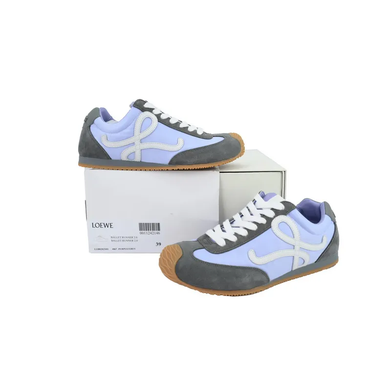 LOEWE Ballet Runner 2.0 Navy Blue