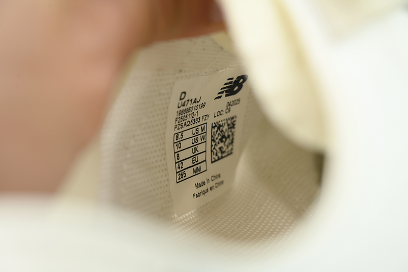 New Balance 471 Ashen