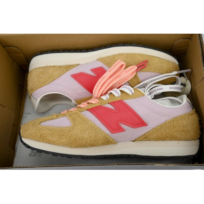 New Balance 471 Yellow Pink 02