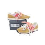 New Balance 471 Yellow Pink
