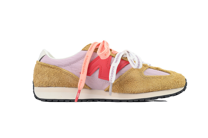 New Balance 471 Yellow Pink