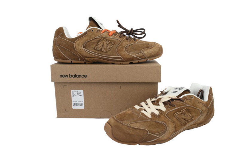 New Balance x Miu Miu 530 SL 'Cinnamon'