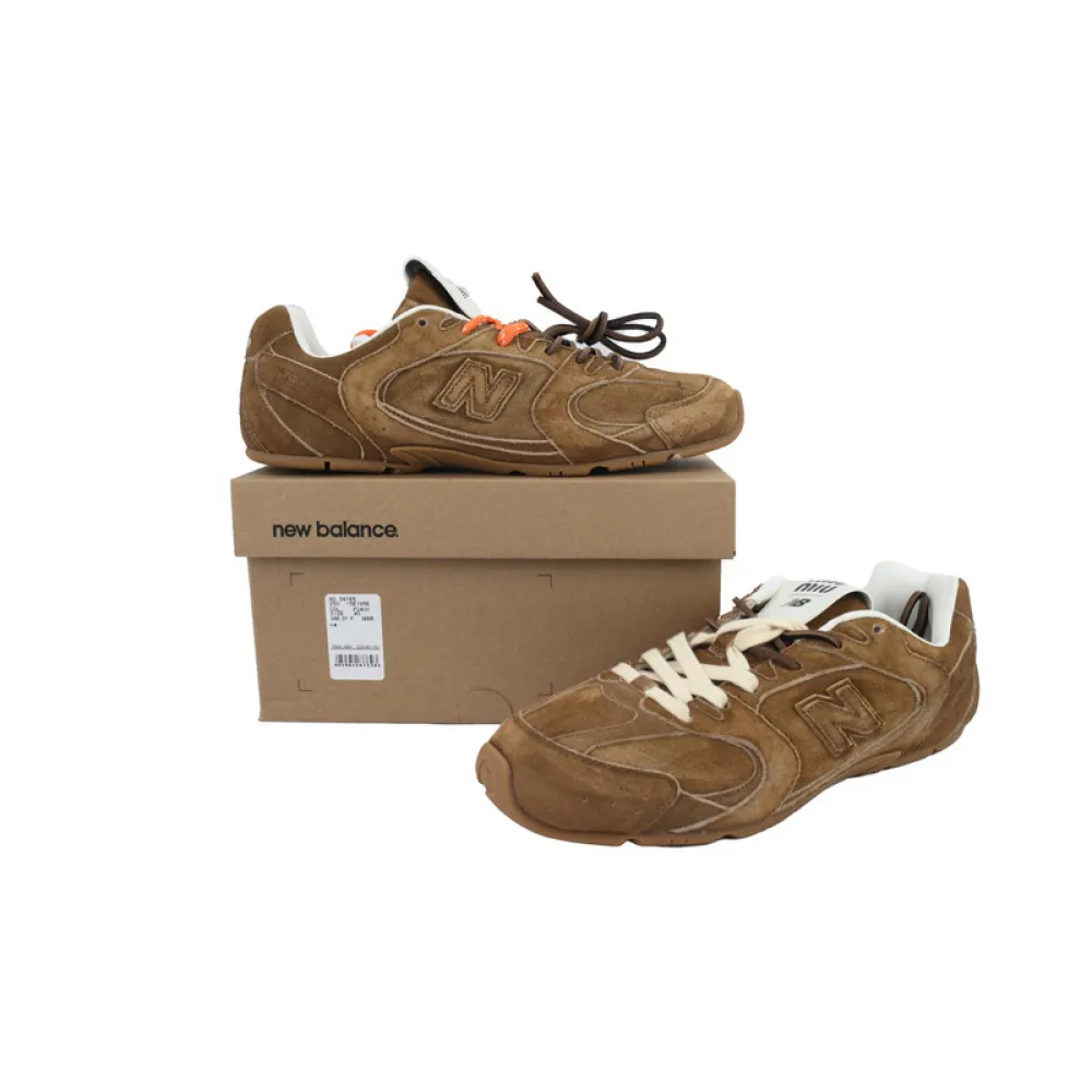 New Balance x Miu Miu 530 SL 'Cinnamon'