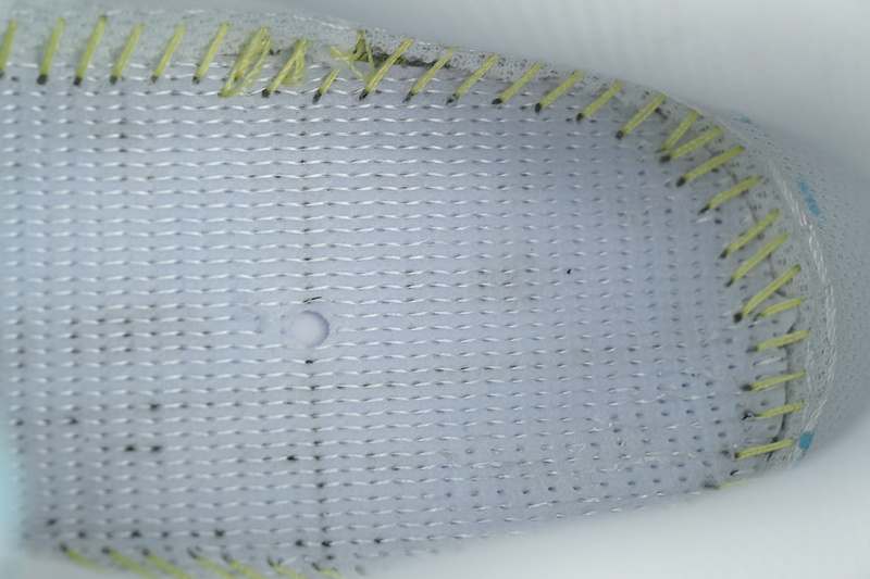 Nike Air Force 1 '07 'White Pink Foam Glacier Blue'