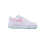 Nike Air Force 1 '07 'White Pink Foam Glacier Blue'