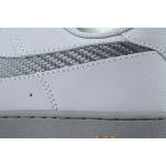 Nike Air Force 1 '07 'Wolf Grey Kumquat'