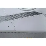 Nike Air Force 1 '07 'Wolf Grey Kumquat'