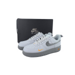Nike Air Force 1 '07 'Wolf Grey Kumquat'