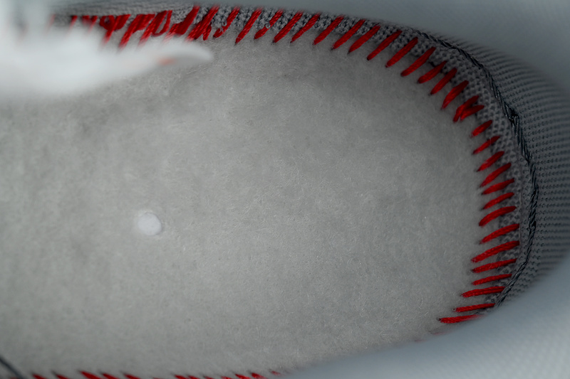 Nike Air Force 1 '07 'Wolf Grey Kumquat'