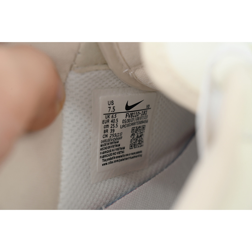 Nike Air Force 1 '07 LX 'Mini Swoosh - Guava Ice'