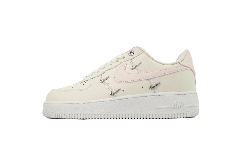 Nike Air Force 1 '07 LX 'Mini Swoosh - Guava Ice'