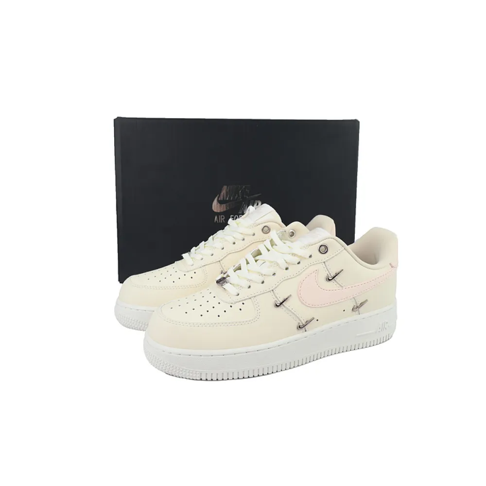 Nike Air Force 1 '07 LX 'Mini Swoosh - Guava Ice'