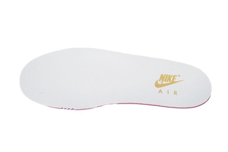 Nike Air Force 1 '07 LX 'Mini Swoosh - Pink Foam'