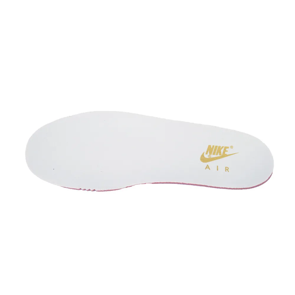 Nike Air Force 1 '07 LX 'Mini Swoosh - Pink Foam'