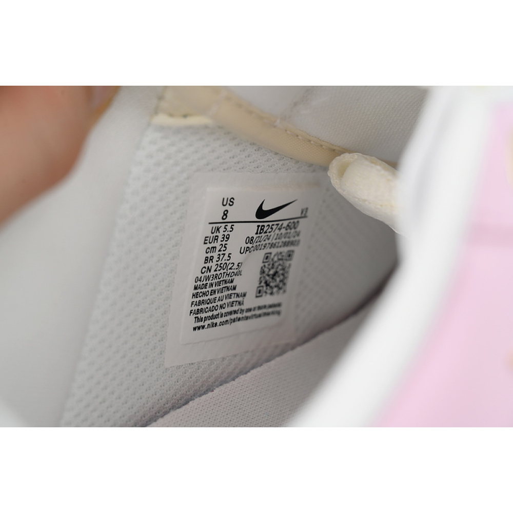 Nike Air Force 1 '07 LX 'Mini Swoosh - Pink Foam'