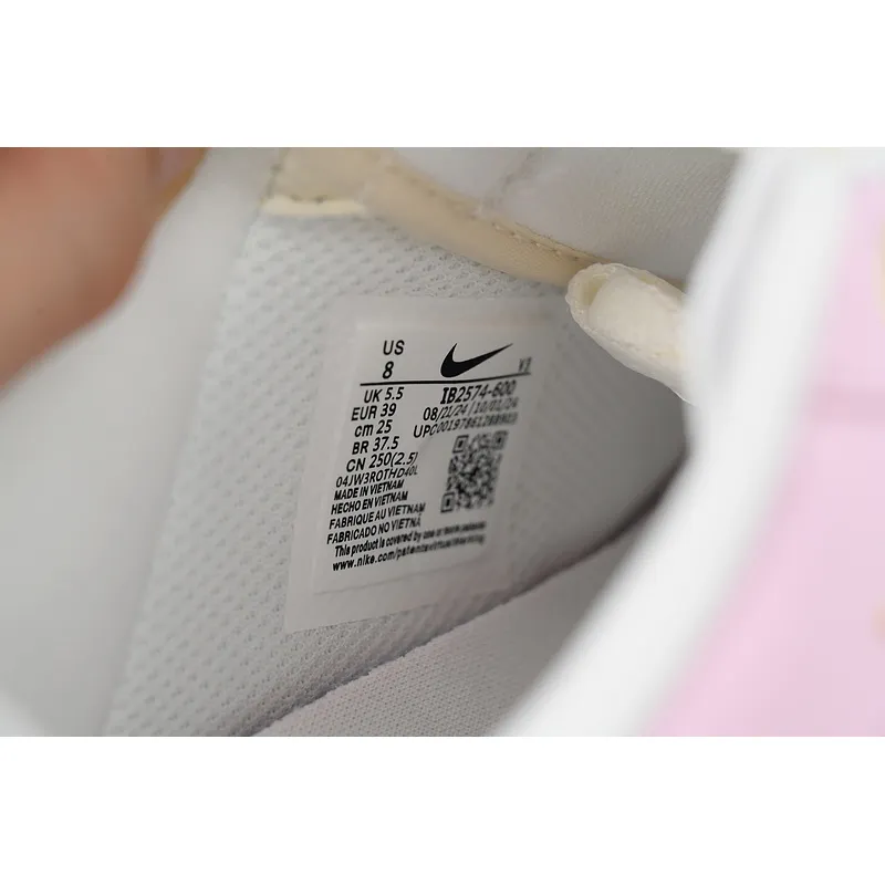 Nike Air Force 1 '07 LX 'Mini Swoosh - Pink Foam'