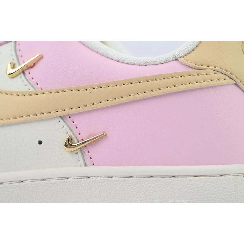 Nike Air Force 1 '07 LX 'Mini Swoosh - Pink Foam'