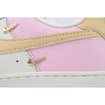 Nike Air Force 1 '07 LX 'Mini Swoosh - Pink Foam'
