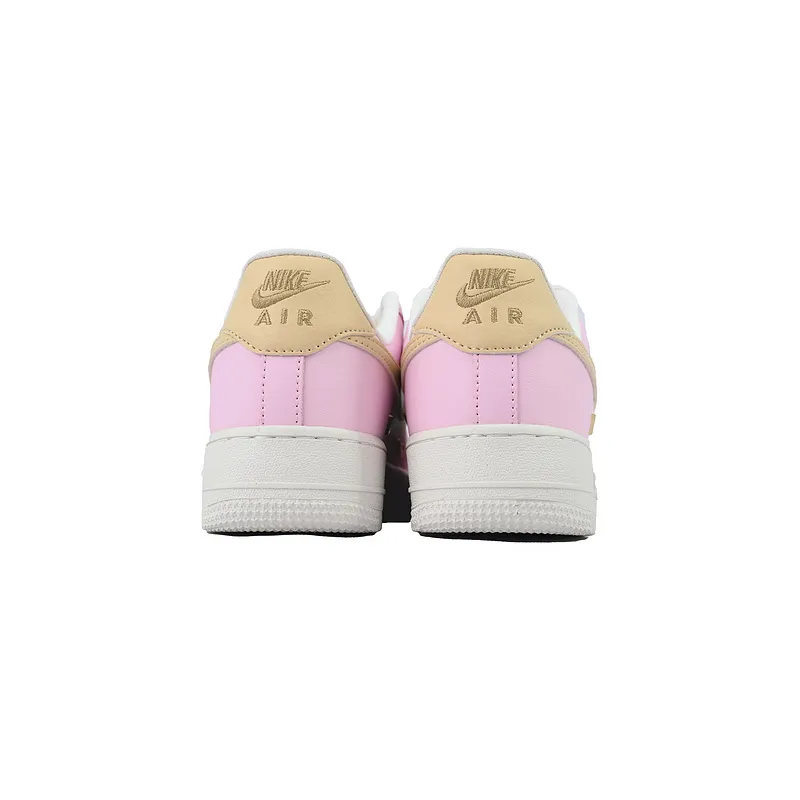 Nike Air Force 1 '07 LX 'Mini Swoosh - Pink Foam'