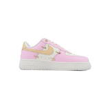 Nike Air Force 1 '07 LX 'Mini Swoosh - Pink Foam'