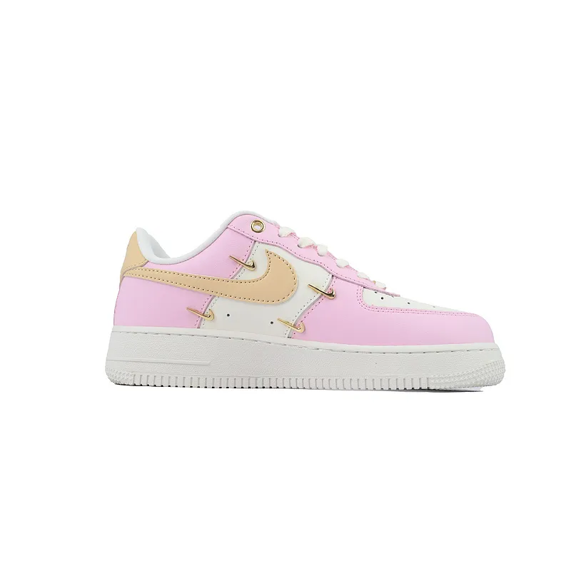 Nike Air Force 1 '07 LX 'Mini Swoosh - Pink Foam'