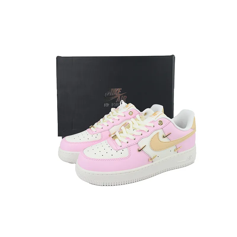 Nike Air Force 1 '07 LX 'Mini Swoosh - Pink Foam'
