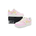 Nike Air Force 1 '07 LX 'Mini Swoosh - Pink Foam'