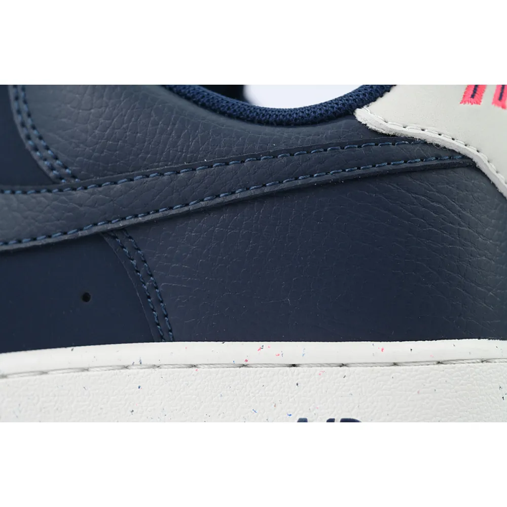 Nike Air Force 1 '07 LX 'Obsidian'