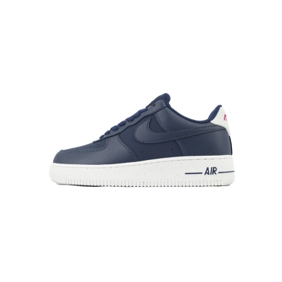 Nike Air Force 1 '07 LX 'Obsidian' 01