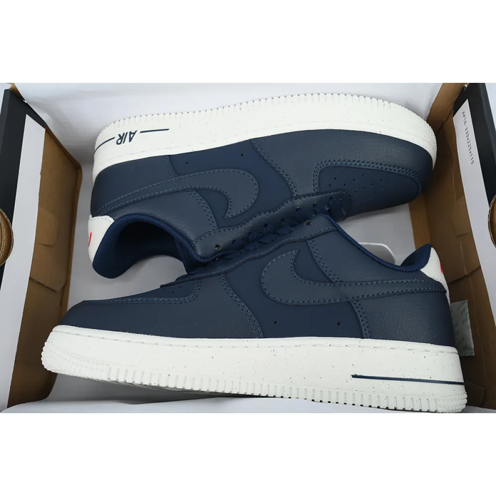 Nike Air Force 1 '07 LX 'Obsidian'
