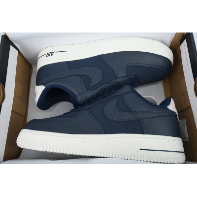 Nike Air Force 1 '07 LX 'Obsidian' 02