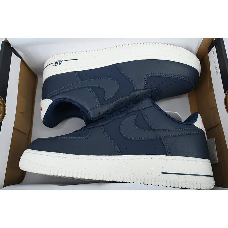 Nike Air Force 1 '07 LX 'Obsidian'