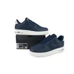 Nike Air Force 1 '07 LX 'Obsidian'