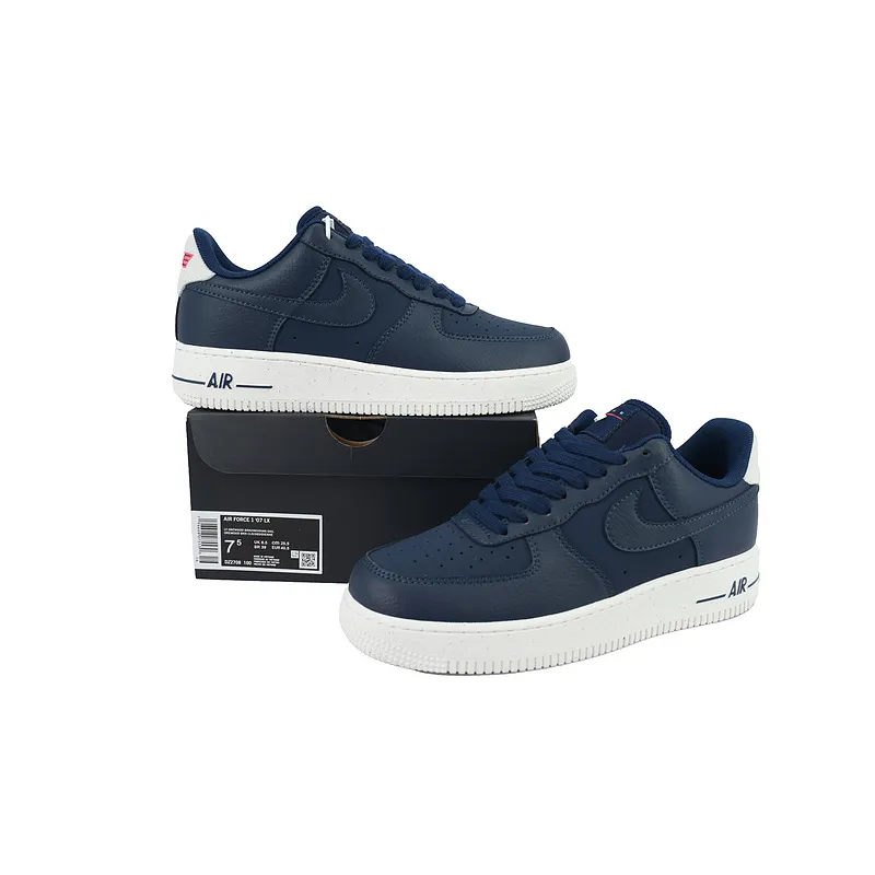 Nike Air Force 1 '07 LX 'Obsidian'
