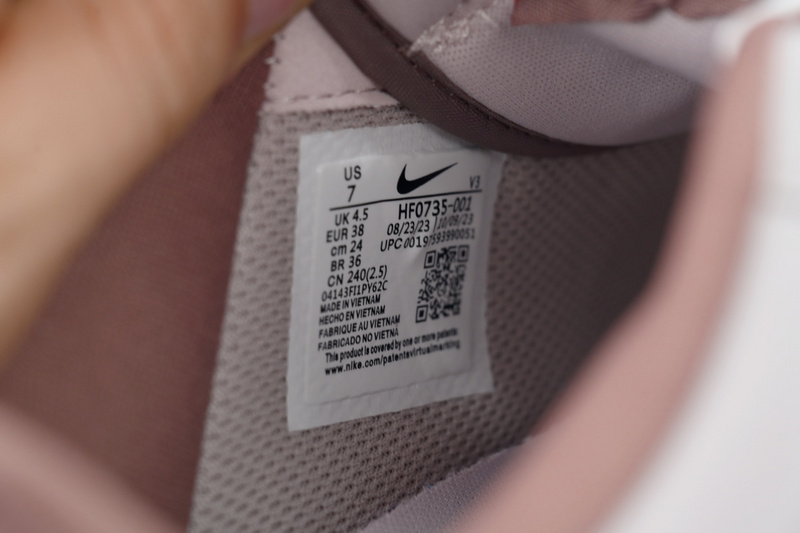 Nike Air Force 1 '07 LX 'Pink Russett'