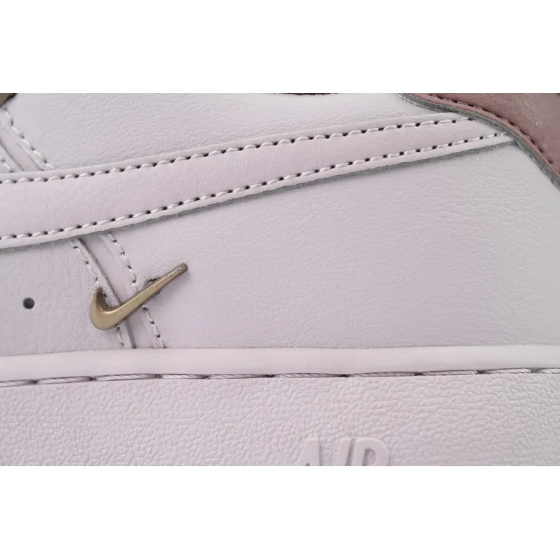 Nike Air Force 1 '07 LX 'Pink Russett'