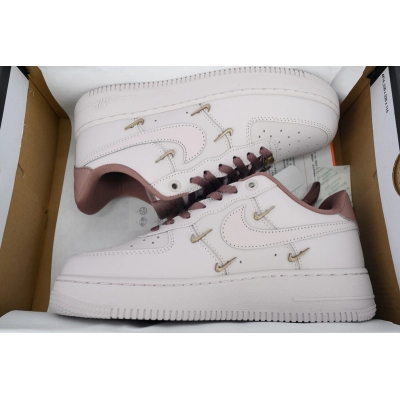 Nike Air Force 1 '07 LX 'Pink Russett' 02