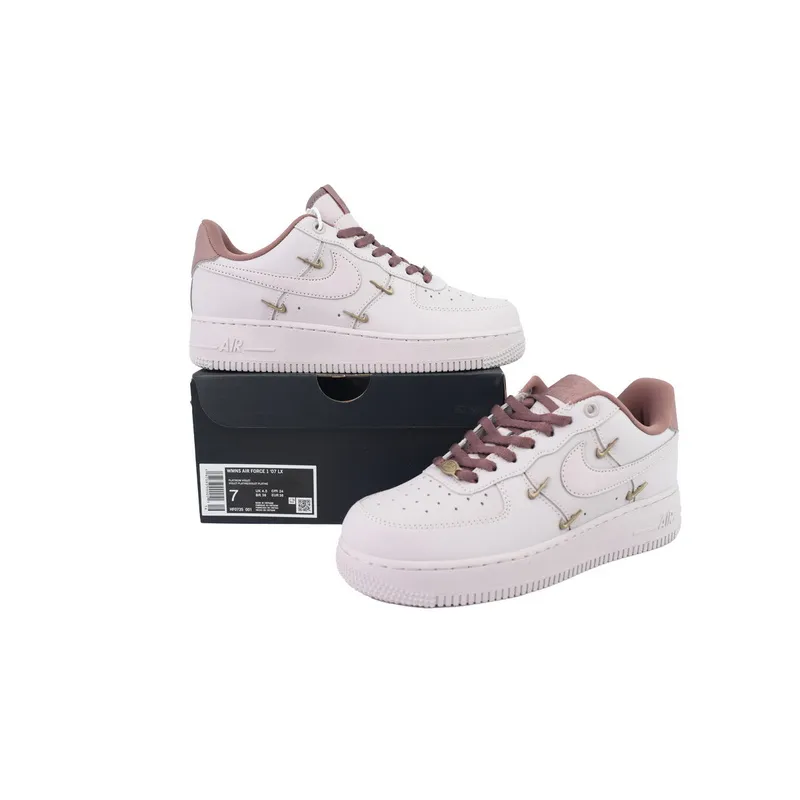 Nike Air Force 1 '07 LX 'Pink Russett'