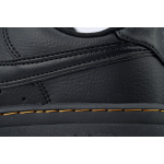 Nike Air Force 1 Luxe 'Black Gum'