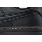 Nike Air Force 1 Luxe 'Black Gum'