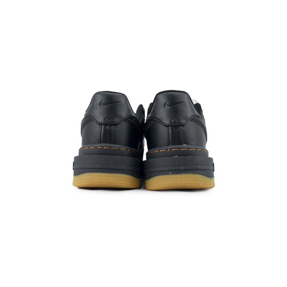 Nike Air Force 1 Luxe 'Black Gum'