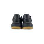 Nike Air Force 1 Luxe 'Black Gum'