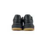Nike Air Force 1 Luxe 'Black Gum'
